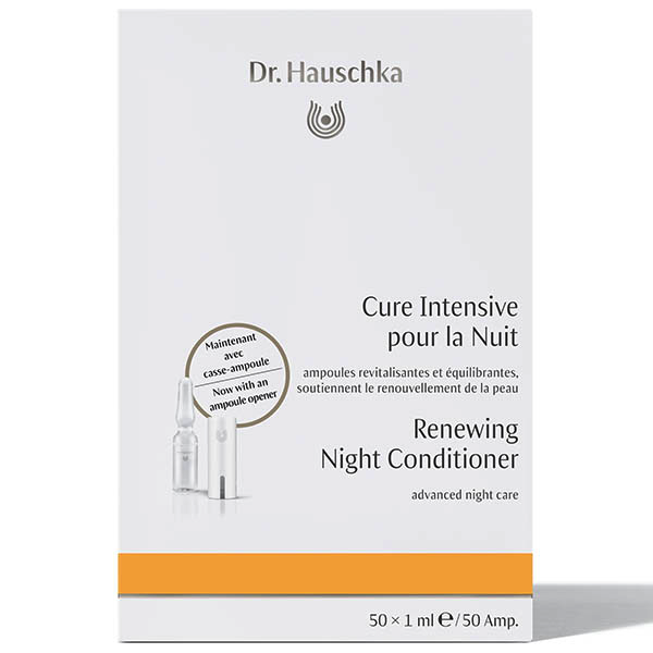 Cure Intensive pour la Nuit 50 ampoules