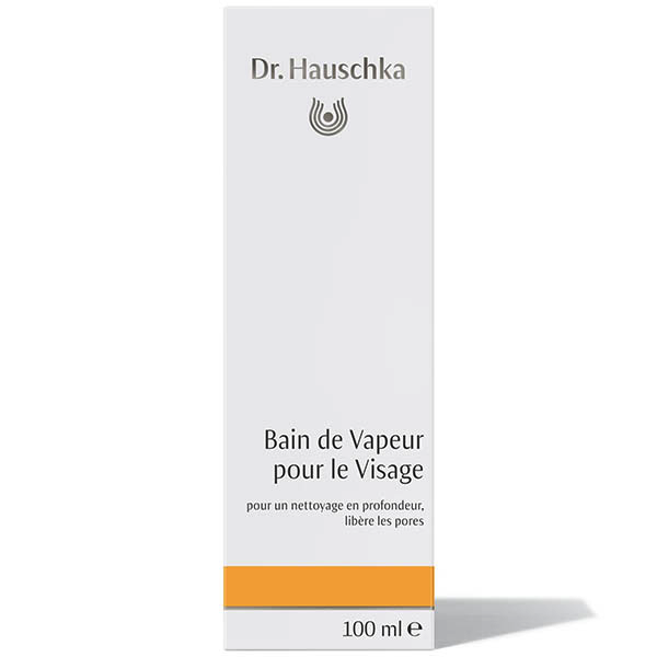 Bain de Vapeur pour le Visage - 100 ml