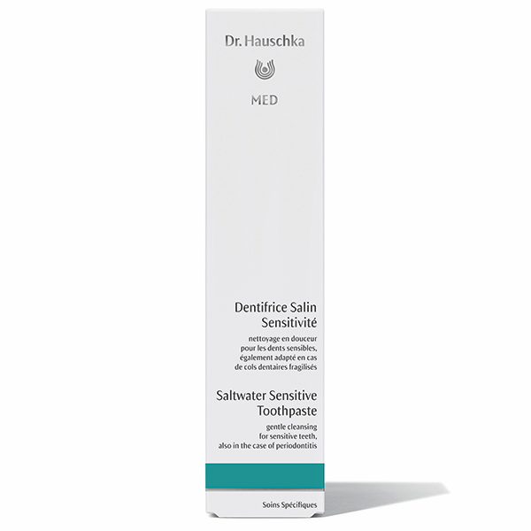 Dentifrice Salin Sensitivité - 75 ml