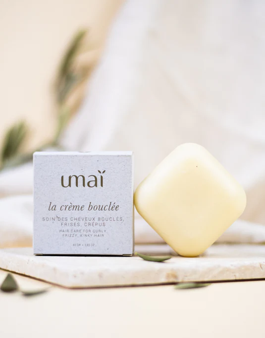 Crème bouclée - Umaï