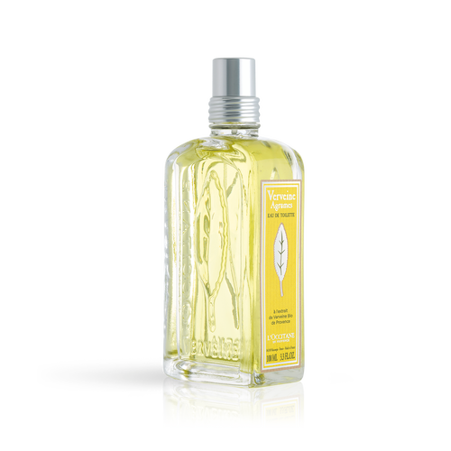 Eau de toilette verveine agrumes 100ml