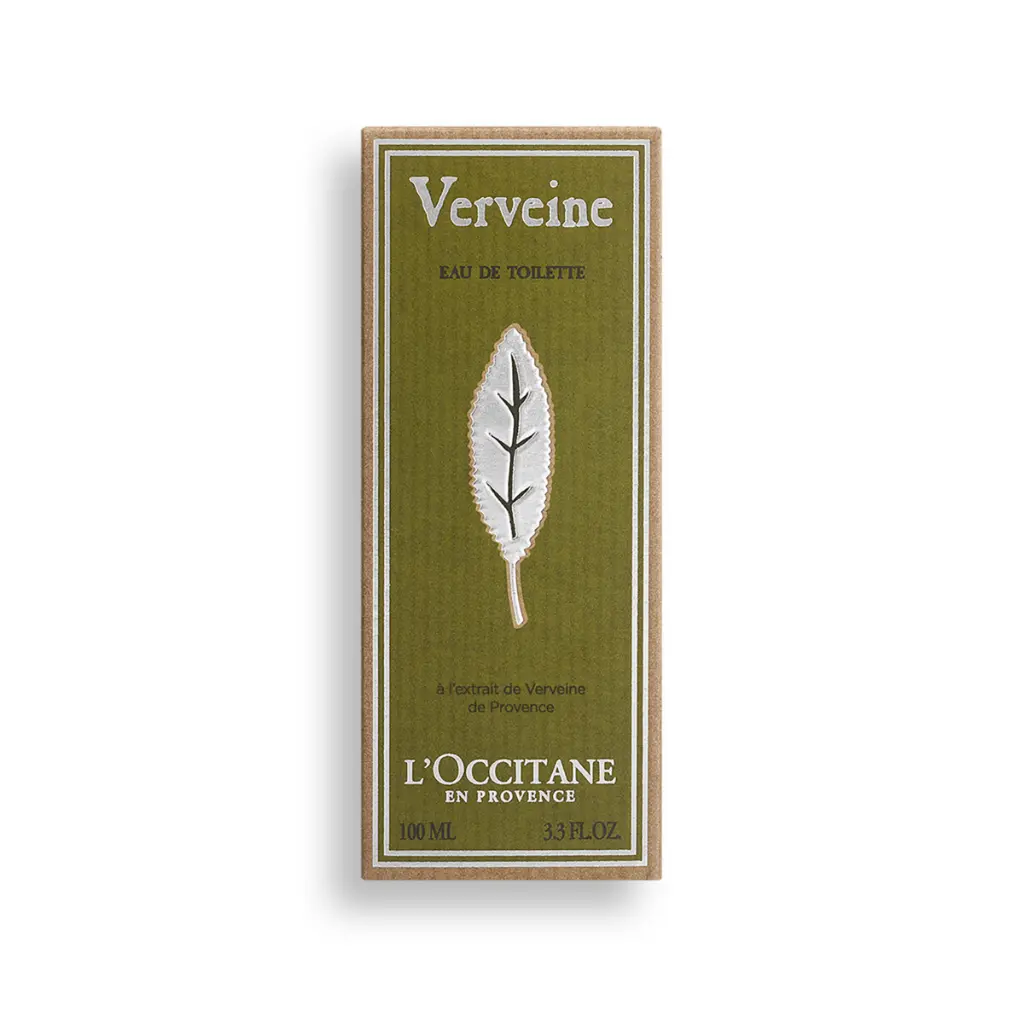 Eau de Toilette Verveine