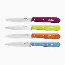 Coffret de 4 Couteaux N°112 Couleurs Acidulées - Opinel