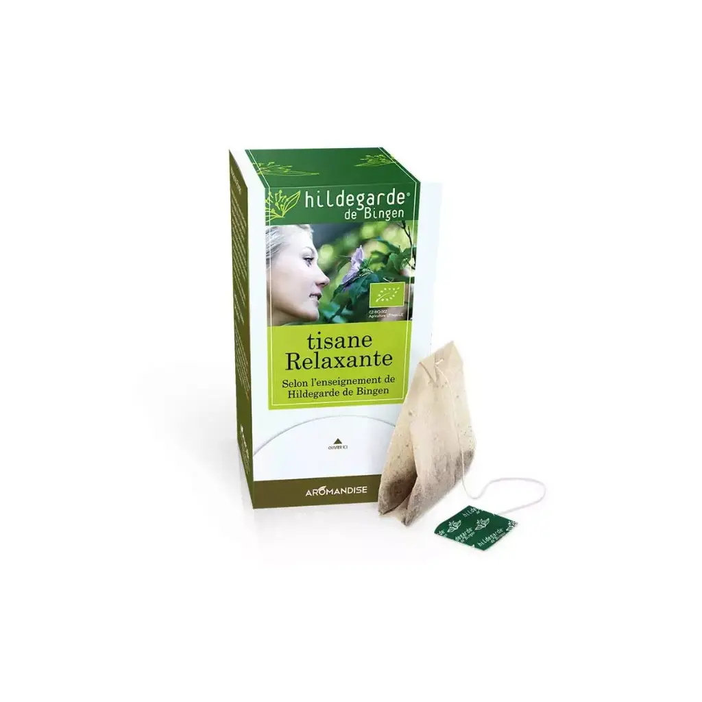 Tisane Relaxante - Aromandise