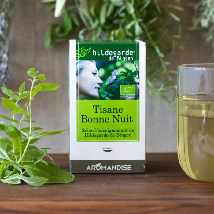 Tisane Relaxante - Aromandise