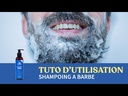 Shampoing à Barbe  - Big Moustache 