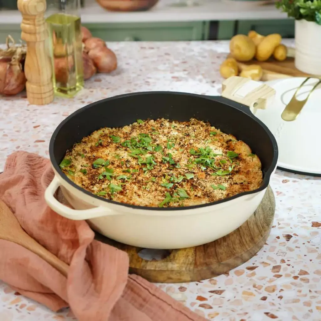 Livre de 200 recettes de la fabuleuse poêle - Cookut