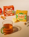 Infusion Pomme Cannelle BIO - Kusmi Tea