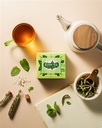 20 sachets Verveine-menthe bio - Kusmi Tea