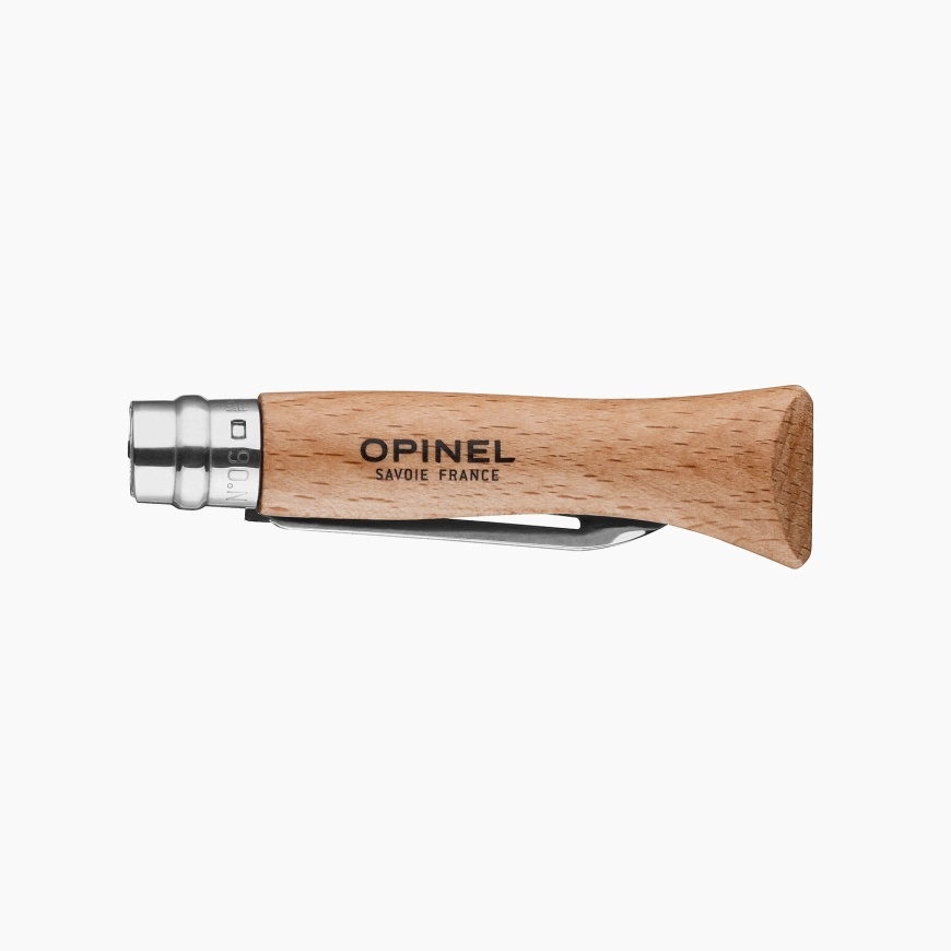 N°06 Eplucheur de poche - Opinel