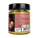 Moutarde au piment Curry vert - Savor et sens