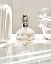 Coffret lampe Berger Molécule blanche - Maison Berger