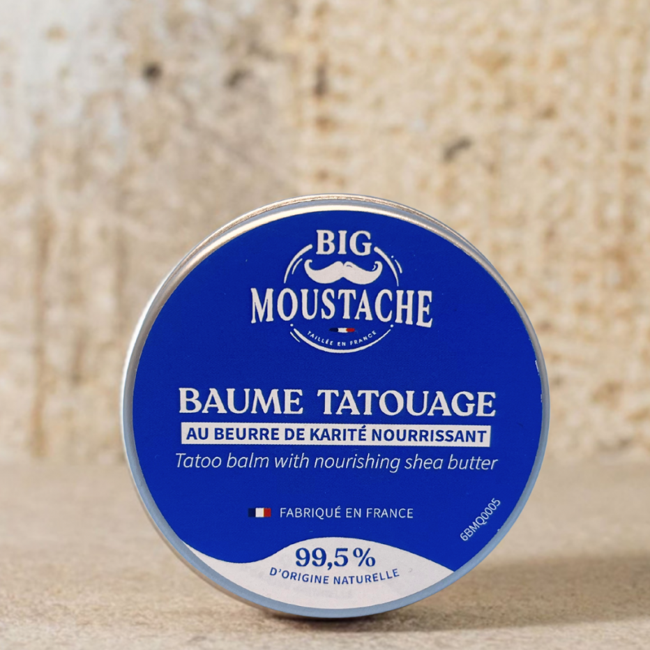  Lames pour rasoir de barbier x10 - Big Moustache 