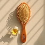 Brosse à Cheveux en bois - Sunchine