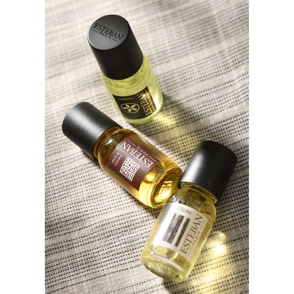 Concentré de parfum 15 ml Cèdre