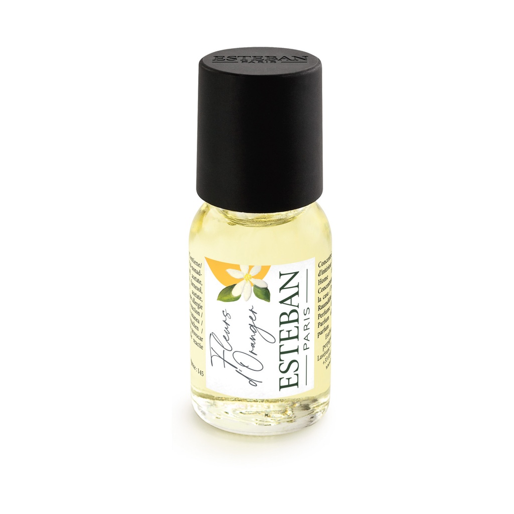 Concentré de parfum 15 ml Fleurs d’oranger