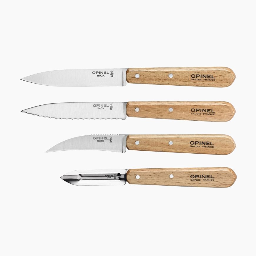 Coffret les essentiels naturel - Opinel