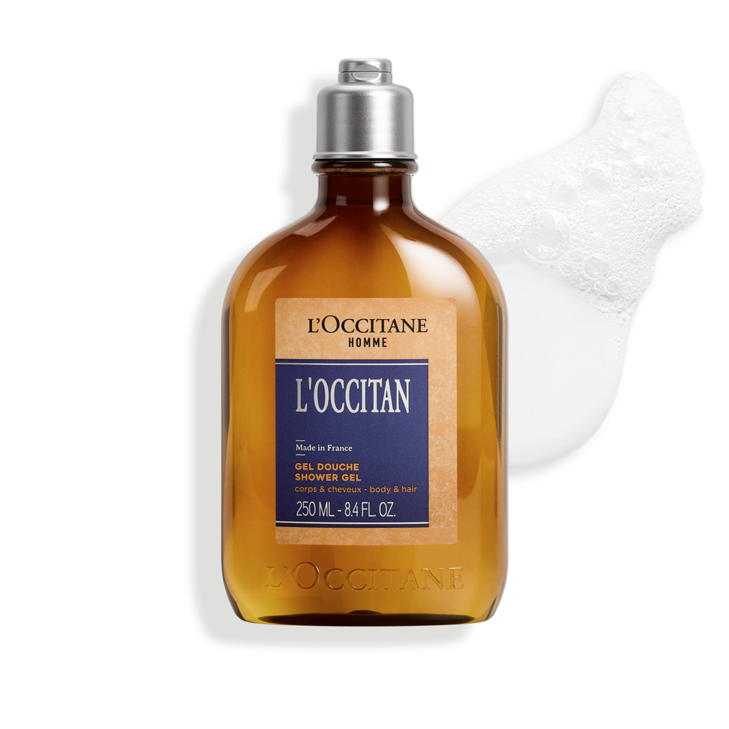 Gel douche l'occitan