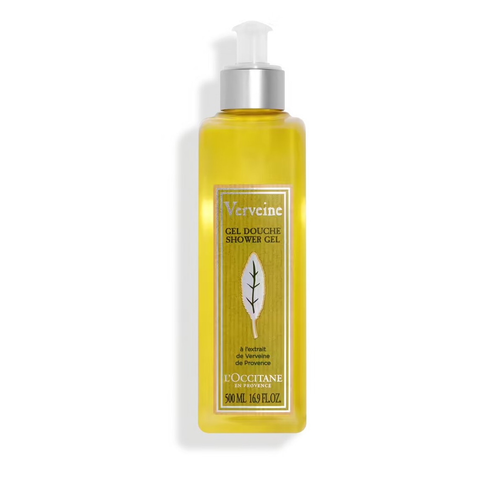 Gel douche verveine