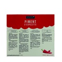 Coffret autour du piment d’espelette