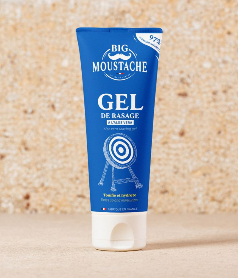 Gel de rasage