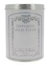 Diffuseur de parfum jolie fleur diamante - Ambre