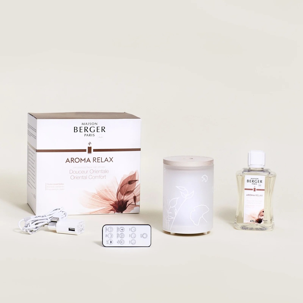 Diffuseur électrique aroma relax