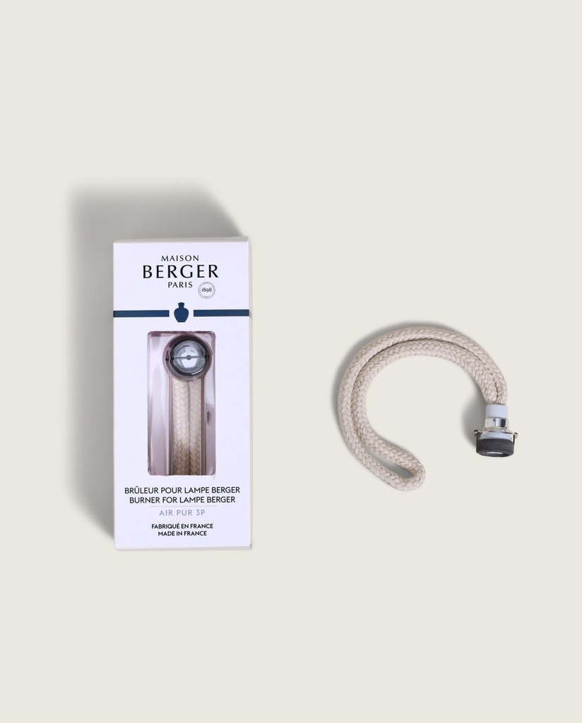 Brûleur lampe Berger air pur 3P - Maison Berger