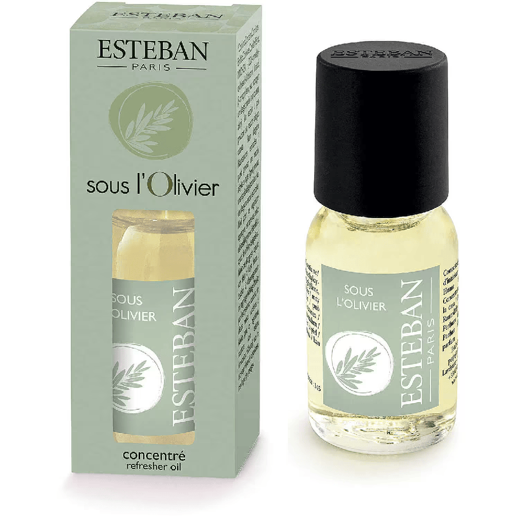 Concentré de parfum 15 ml Sous l'Olivier - Esteban