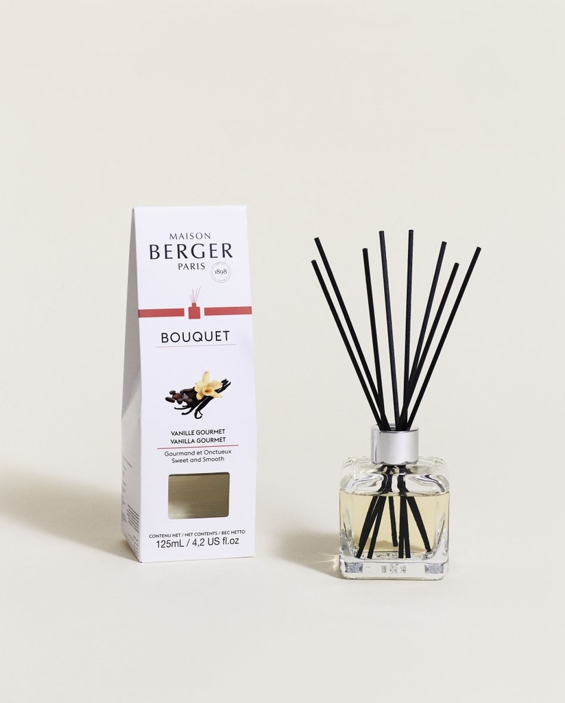 Bouquet Parfumé Vanille Gourmet - Maison Berger