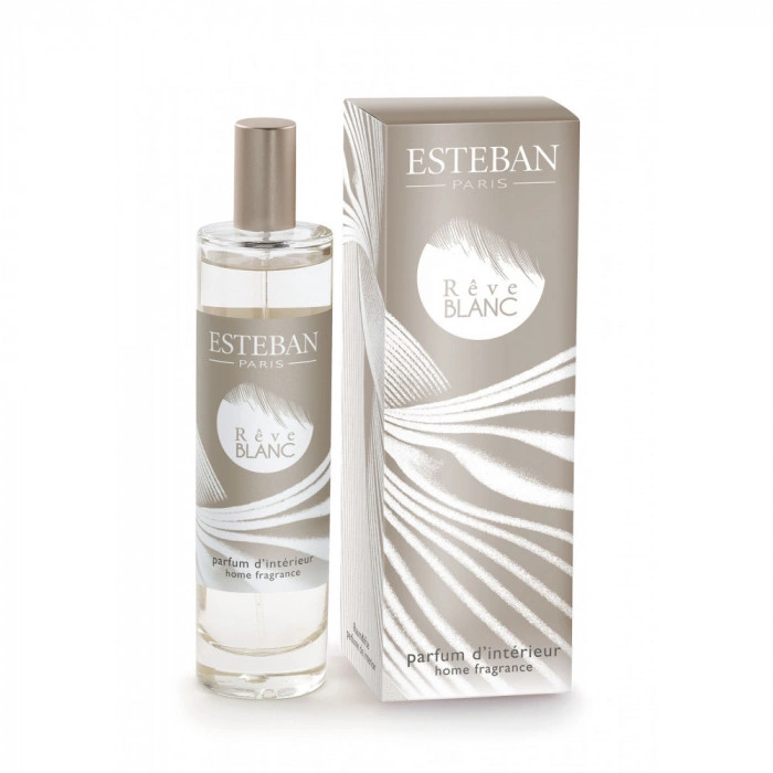 Vaporisateur rêve blanc 75 ml - Esteban