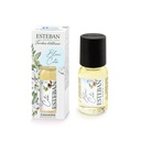 Concentré de parfum 15ml Blanc coton - Esteban