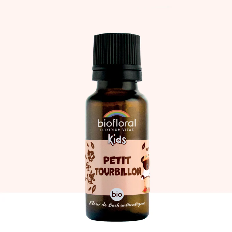 Petit Tourbillon - Granules - Bio