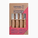 Coffret les essentiels naturel - Opinel