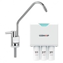 COMAP AQUATIS : Filtration pour l'eau de boisson sous èvier avec robinet 3 voies