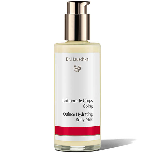 Lait pour le Corps Coing - Dr Hauschka