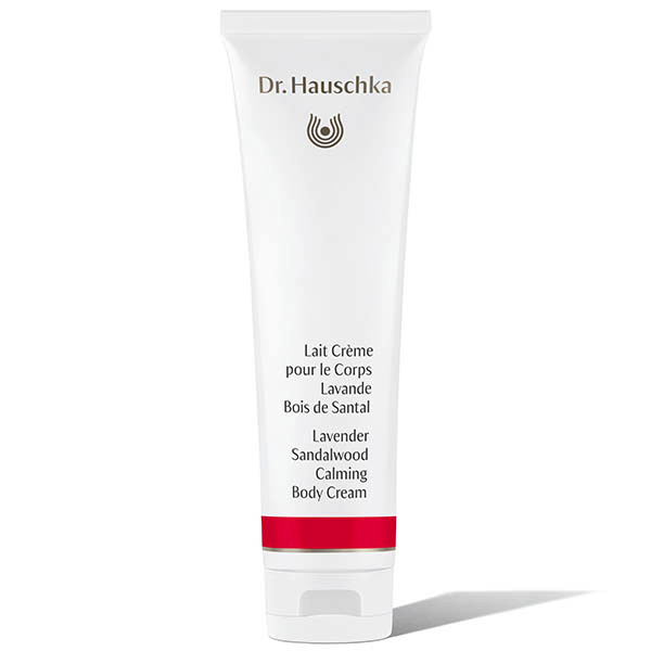 Lait pour le Corps Lavande Bois de Santal - Dr Hauschka