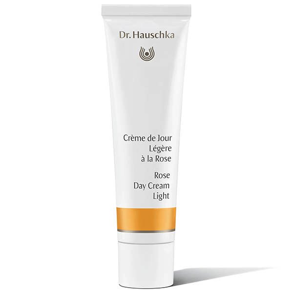 Crème de Jour Légère à la Rose - Dr Hauschka