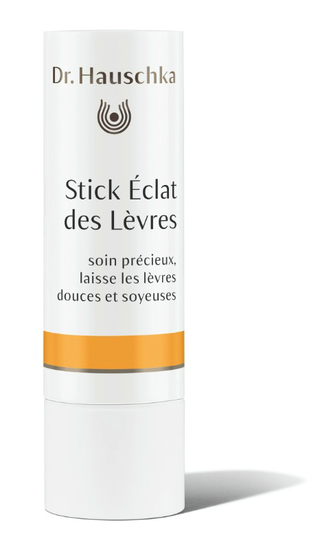 Stick Eclat des Lèvres 4,9 g - Dr Hauschka