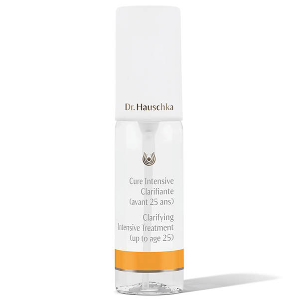 Cure Intensive Clarifiante (avant 25 ans) - Dr Hauschka