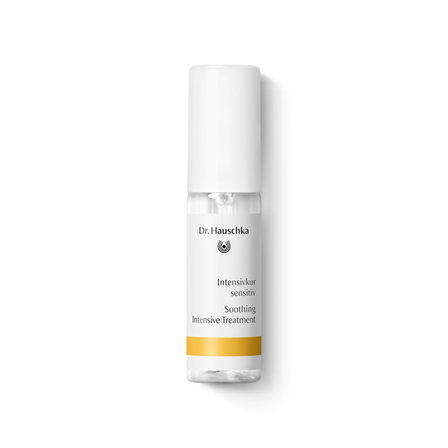 Cure Intensive pour Peaux Réactives - Dr Hauschka