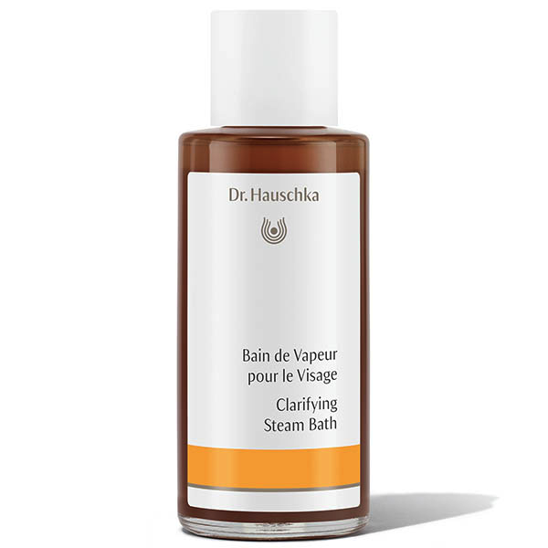 Bain de Vapeur pour le Visage - Dr Hauschka