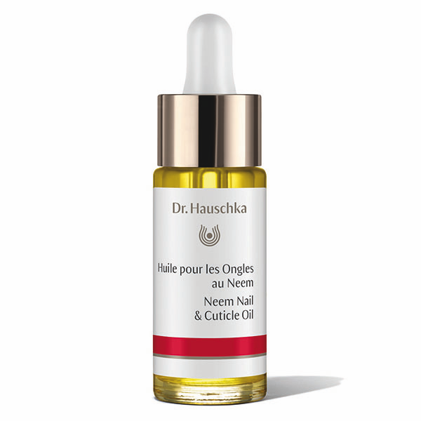 Huile au Neem pour les Ongles - Dr Hauschka