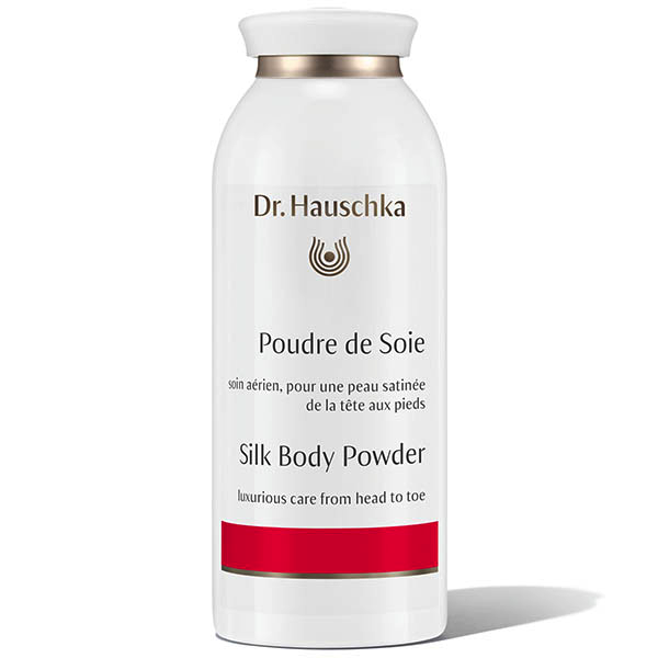 Poudre de Soie - Dr Hauschka