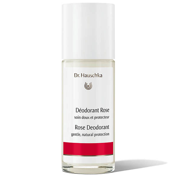 
Déodorant Rose - Dr Hauschka