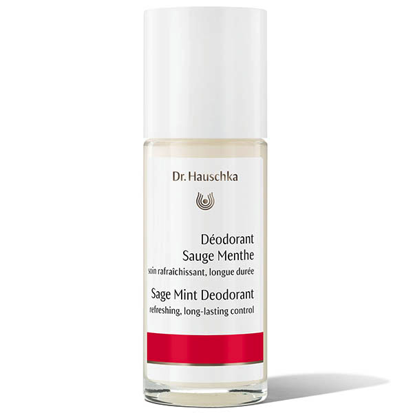 Déodorant Sauge Menthe - Dr Hauschka