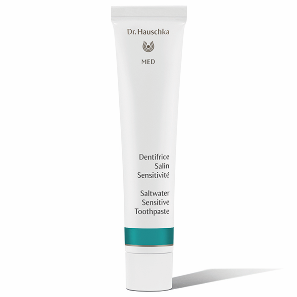 Dentifrice Salin Sensitivité - Dr Hauschka