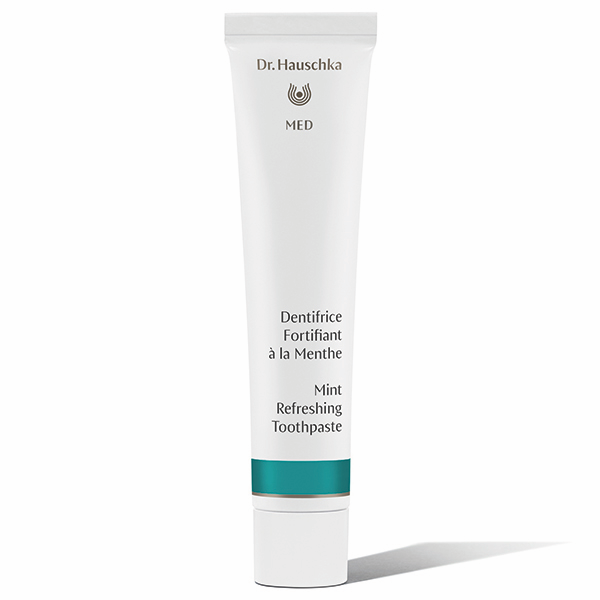 Dentifrice Fortifiant à la Menthe - Dr Hauschka