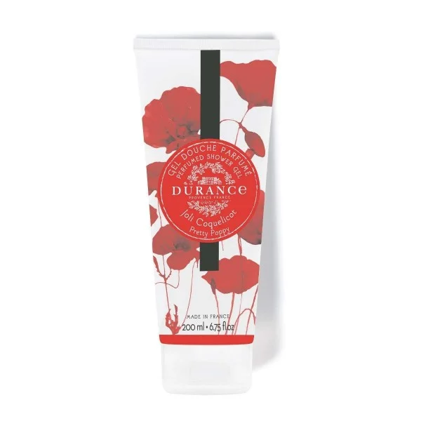 Gel Douche Joli Coquelicot - Durance