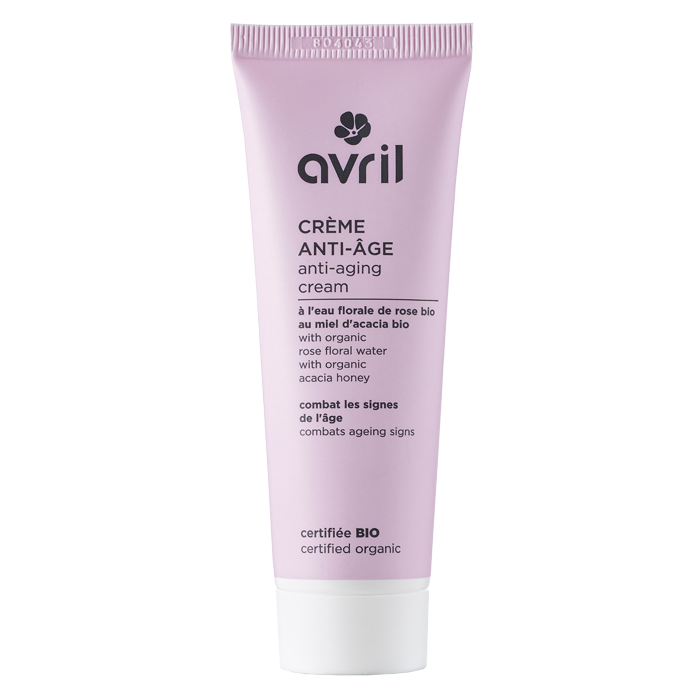 Crème anti-âge - Avril